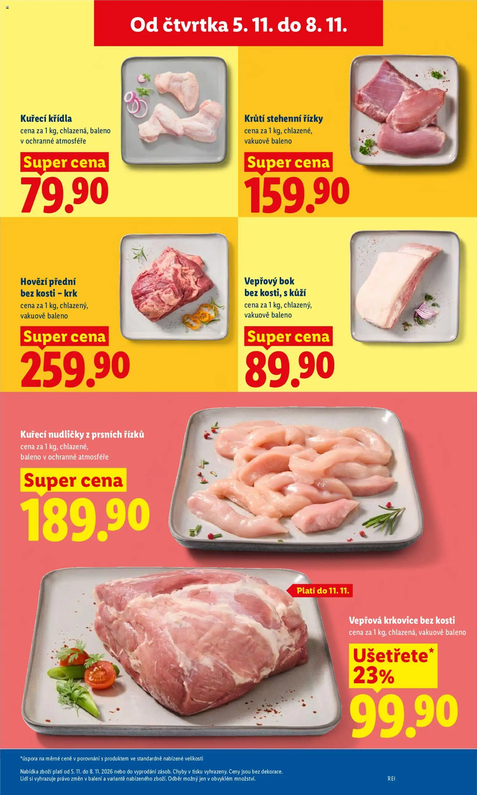 Lidl leták od 05.11.2026 | Strana: 17