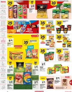 Pré-visualização Continente folheto válido de 30/06/2026 | Página: 22