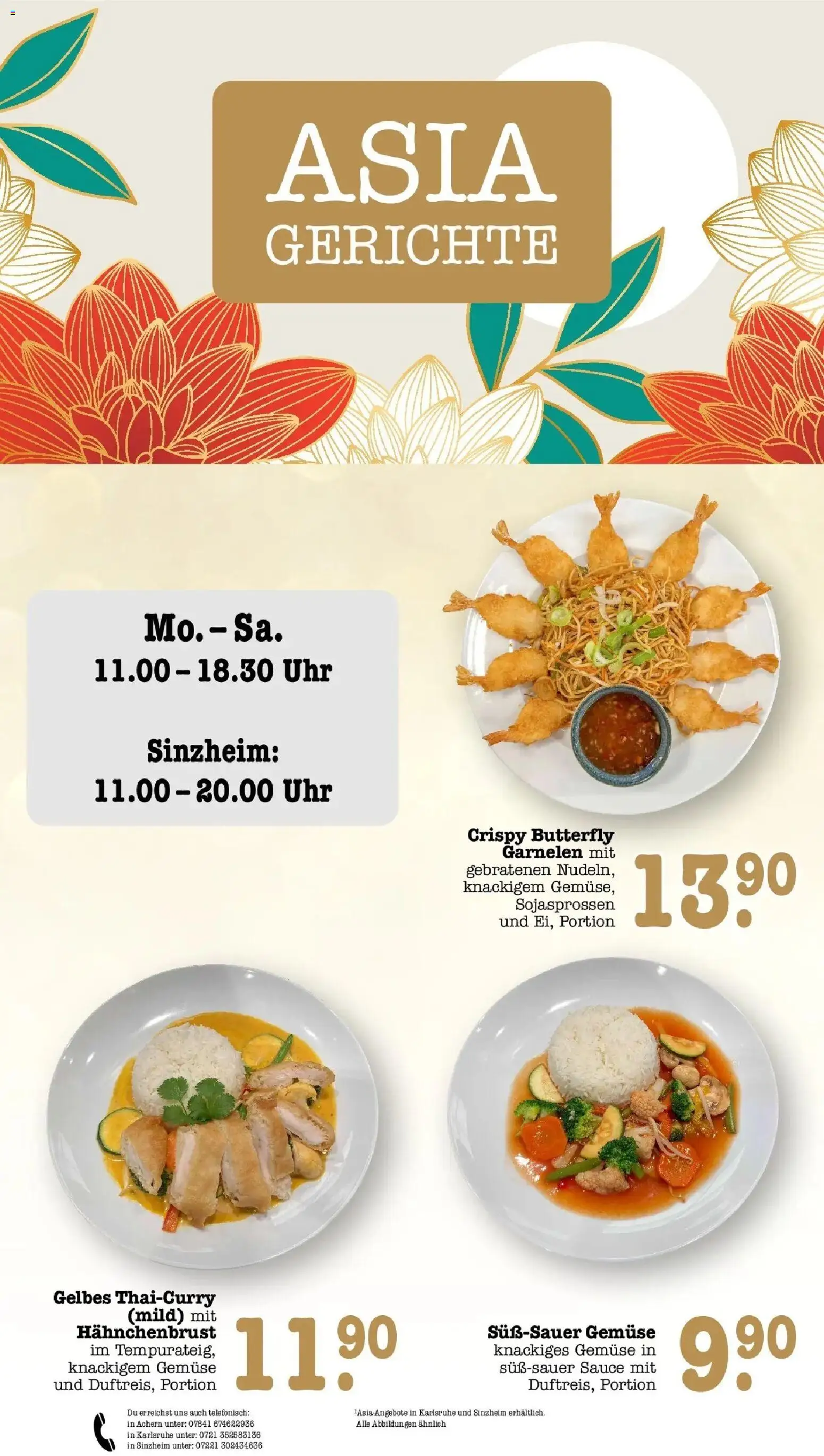 Edeka Prospekt Bühlertal (ab 05.10.2026) » Angebote Online | Seite: 24 | Produkte: Garnelen, Gemüse, Gerichte, Hahnchenbrust