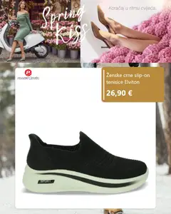 Planet obuća Katalog - Pregled kataloga iz trgovine Planet obuća, vrijedi od 28.04.2026 | Stranica: 6 | Proizvodi: Tenisice