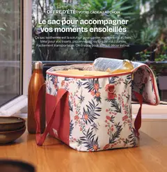 Stanhome - Prévisualisation de Stanhome catalogue valide à partir de 26/05/2026 | Page: 4 | Produits: Sac isotherme, Sac
