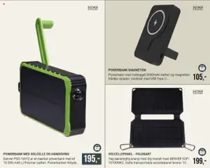 Harald Nyborg - Elektronik gyldig fra 01.10.2025 | Side: 12 | Produkter: Powerbank, USB, Batteri