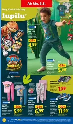 Lidl Prospekt ab 03.08.2026 gültig | Seite: 28