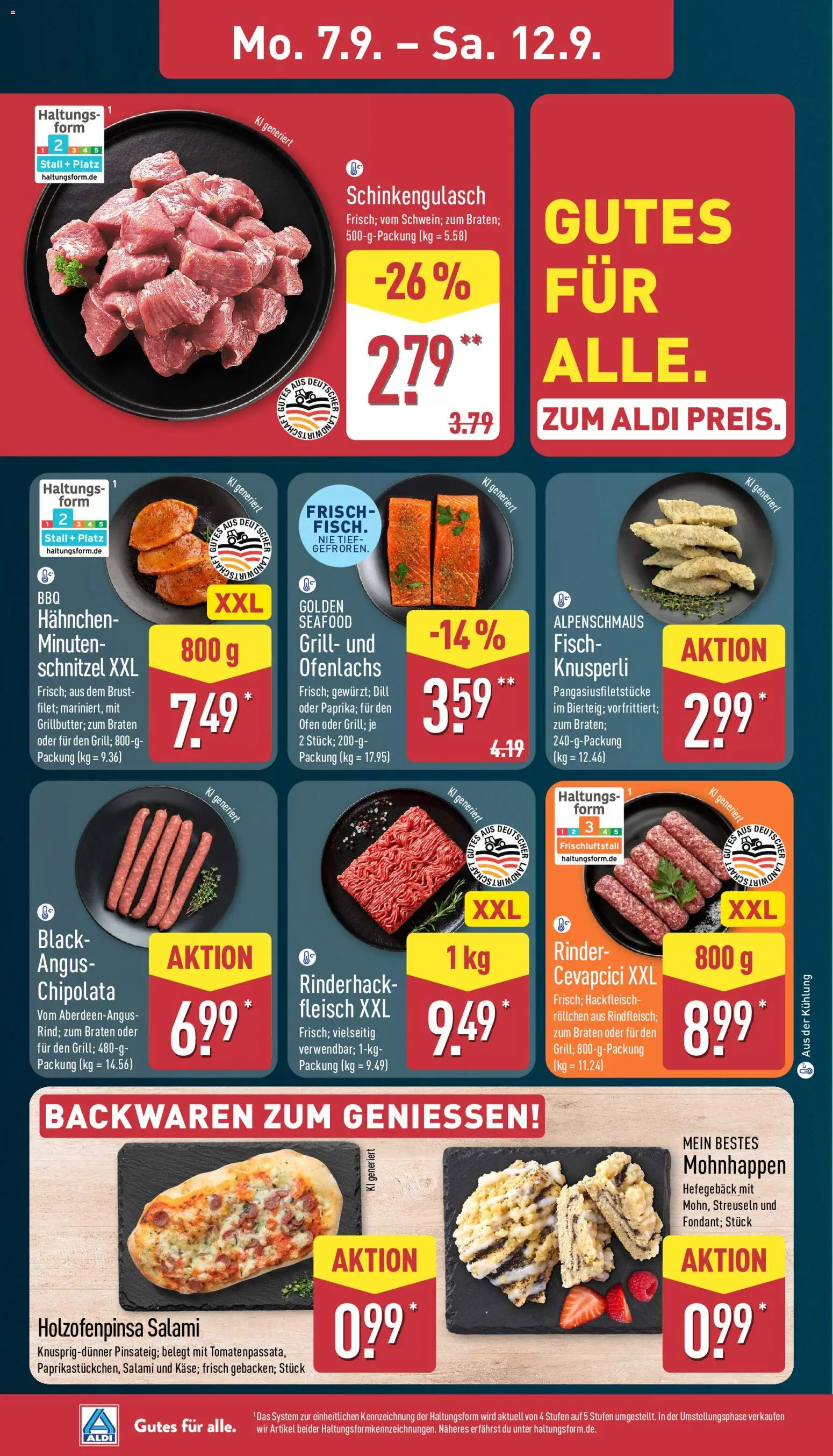 Aldi Prospekt – gültig ab 07.09.2026 | Seite: 4
