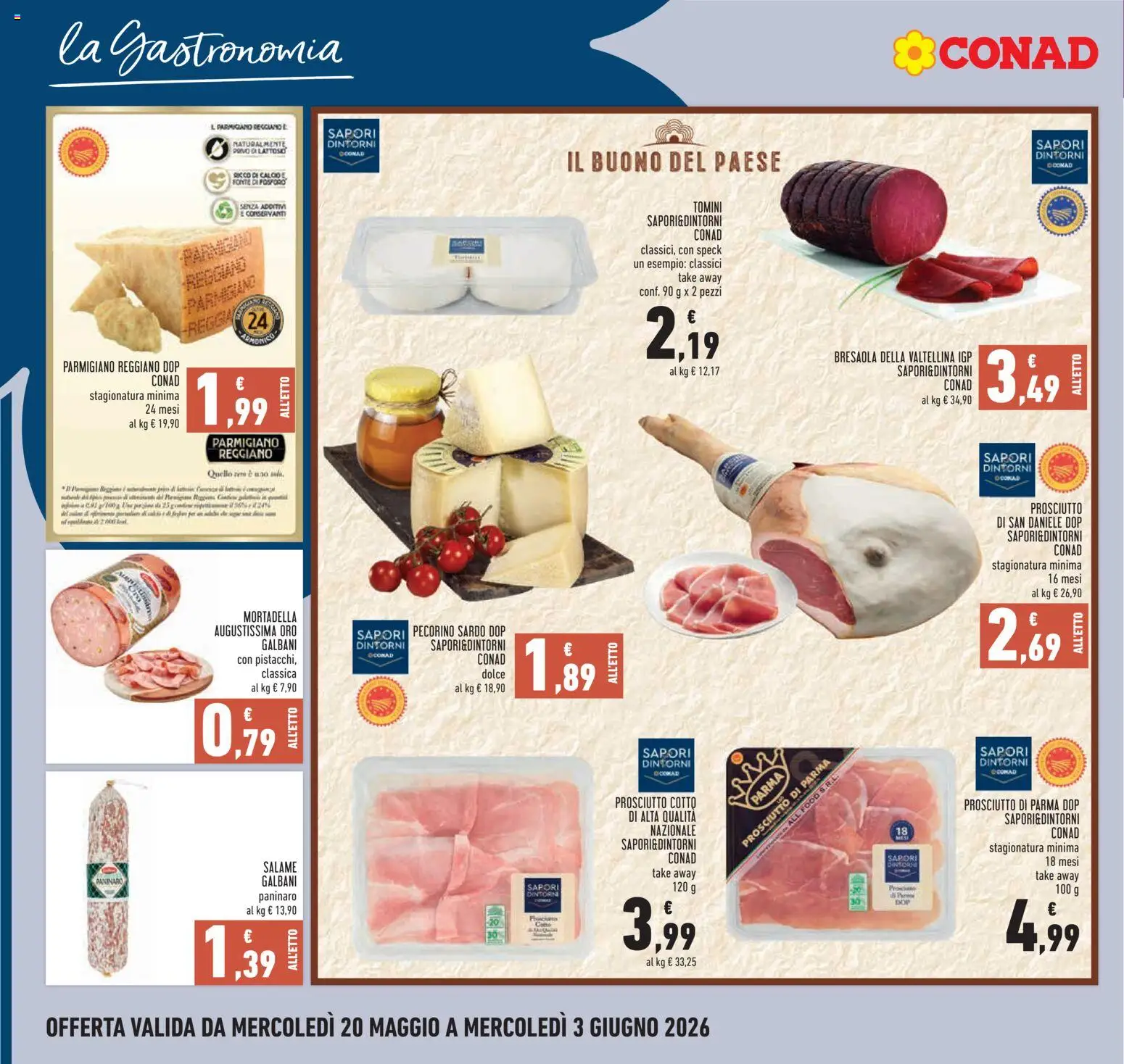 Volantino Conad del 20.05.2026 | Pagina: 10