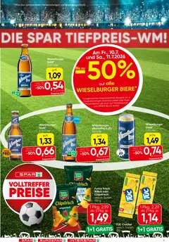 Spar Flugblatt - Burgenland ab 09.07.2026 gültig | Seite: 3