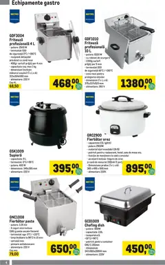 Ofertele Metro valabile de la 01.04.2026 | Pagină: 4