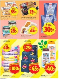 ICA Supermarket erbjudanden - Förhandsvisning av reklamblad från butik ICA Supermarket aktuell från 18.05.2026 | Sida: 8