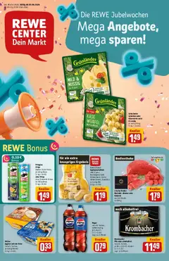 Rewe Prospekt Eisenach ab 28.09.2026 gültig