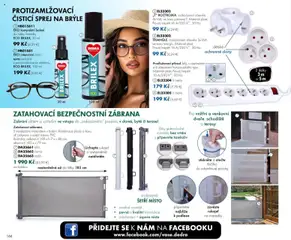 Dedra leták platný od 01.08.2026 | Strana: 66 | Produkty: Zásuvka