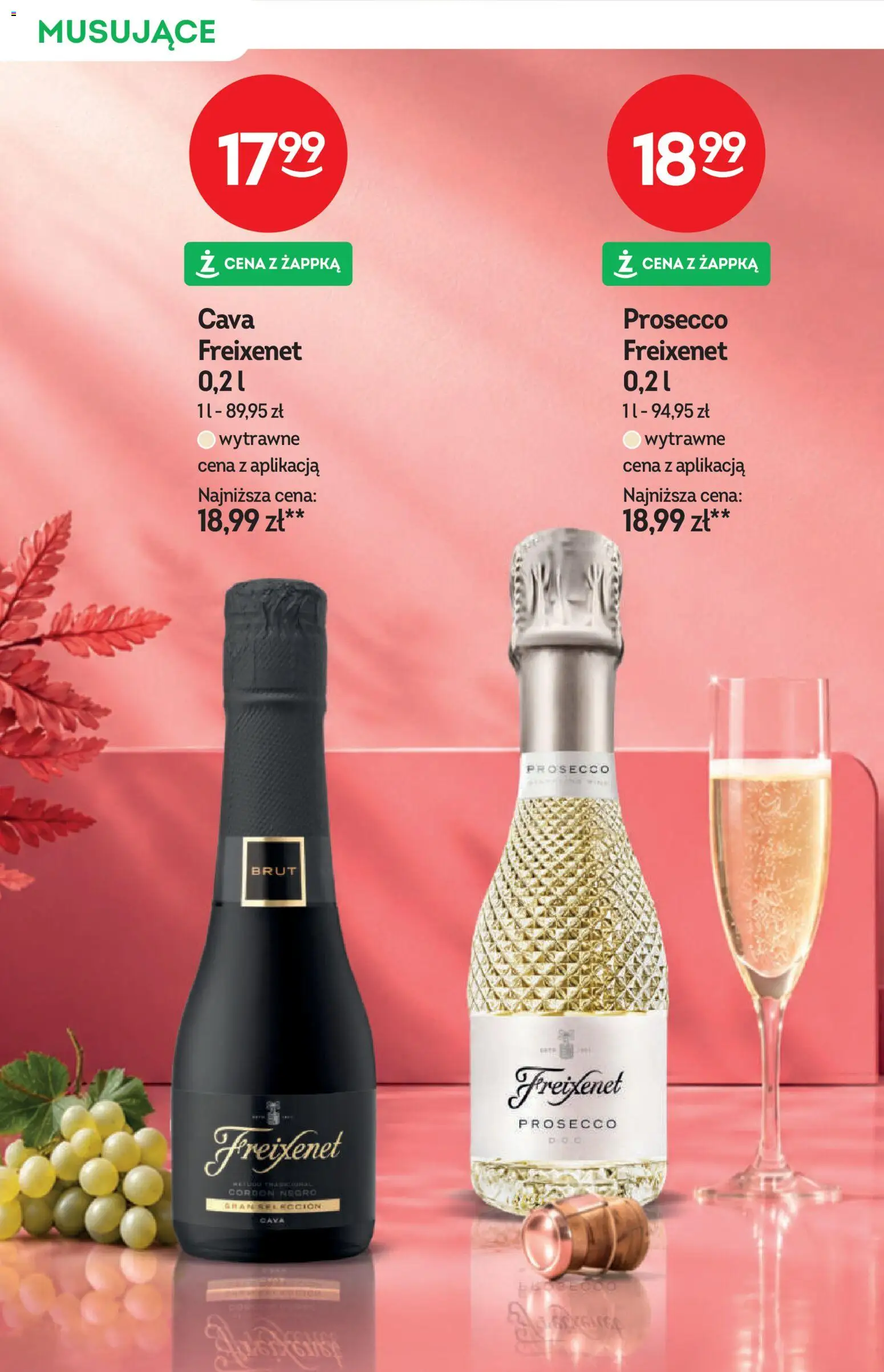 Żabka gazetka - Katalog win od 30.09.2026 | Strona: 20