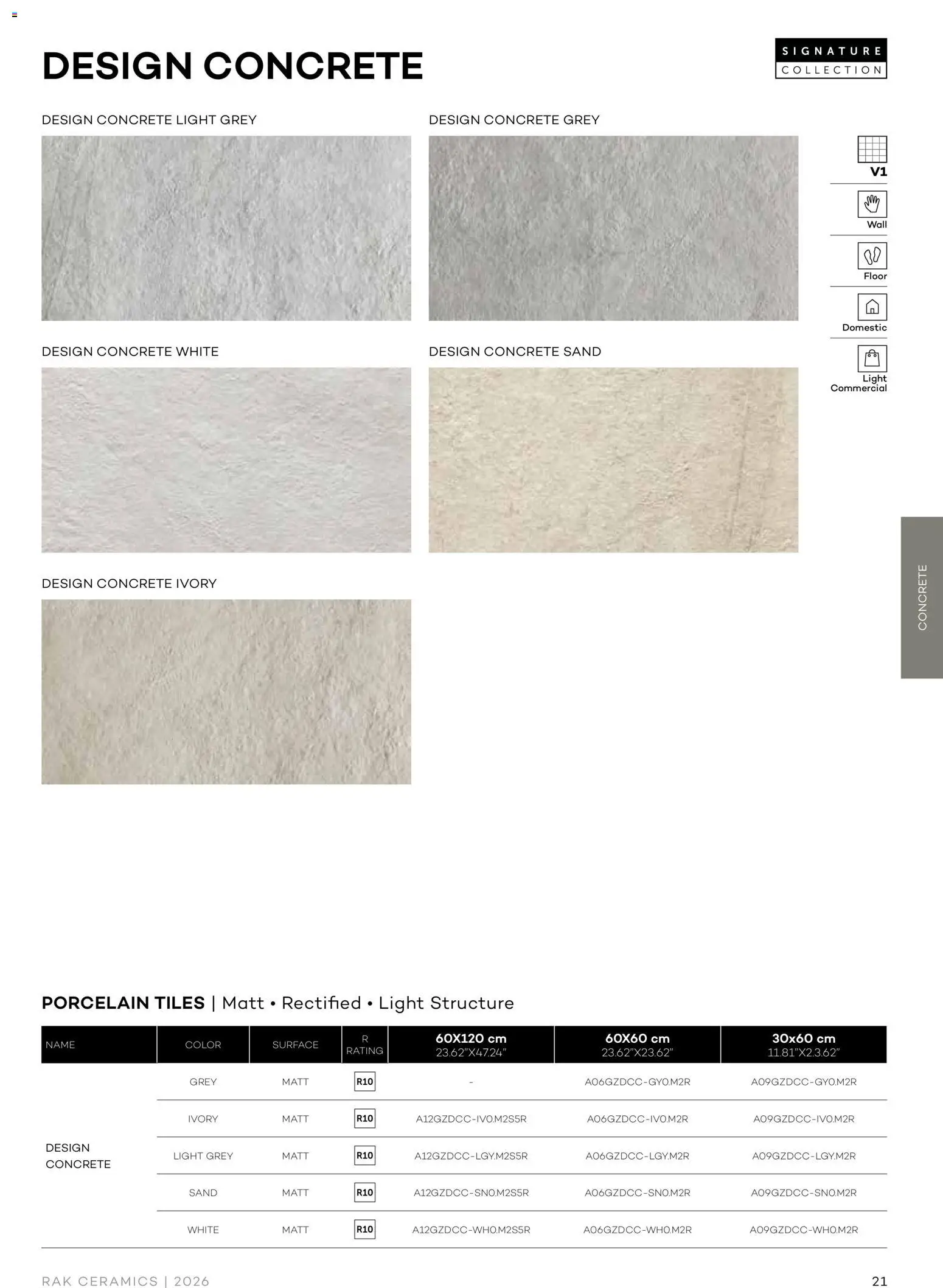 {H1} | Page: 23 | Products: Light