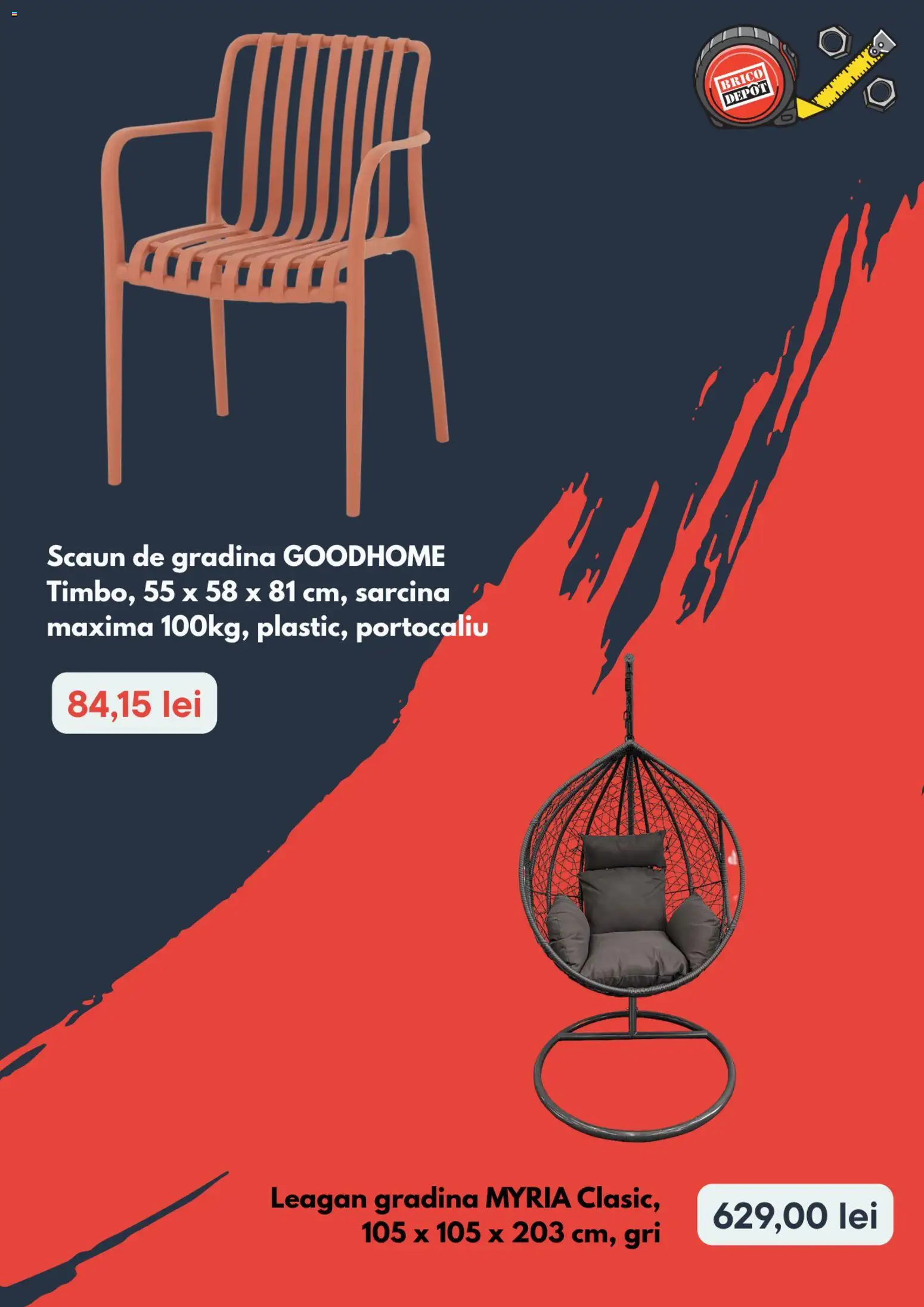 Noul catalog Brico Depot – valabil de la 18.06.2026 | Pagină: 4