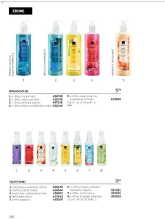 Avon leták platný od 01.11.2026 | Strana: 166