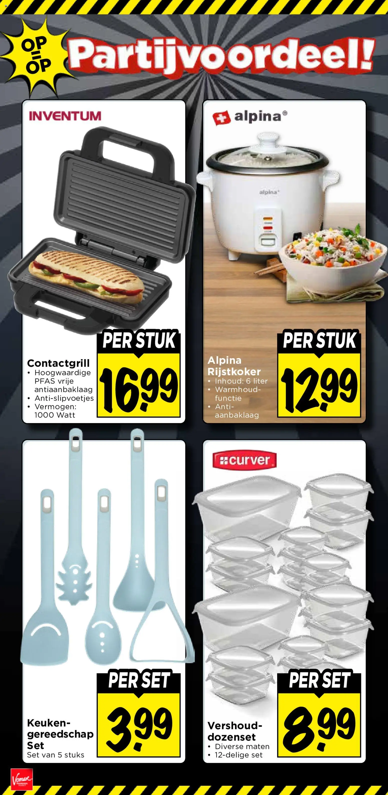 {H1} | Pagina: 39 | Producten: Contactgrill, Rijstkoker, Gereedschap