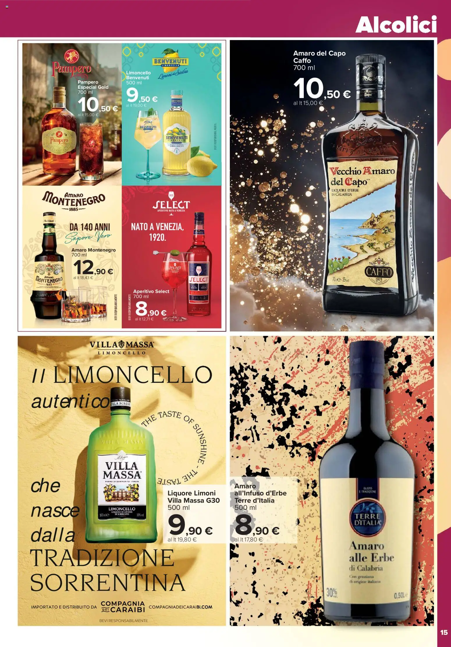 Volantino Carrefour del 19.06.2026 | Pagina: 15