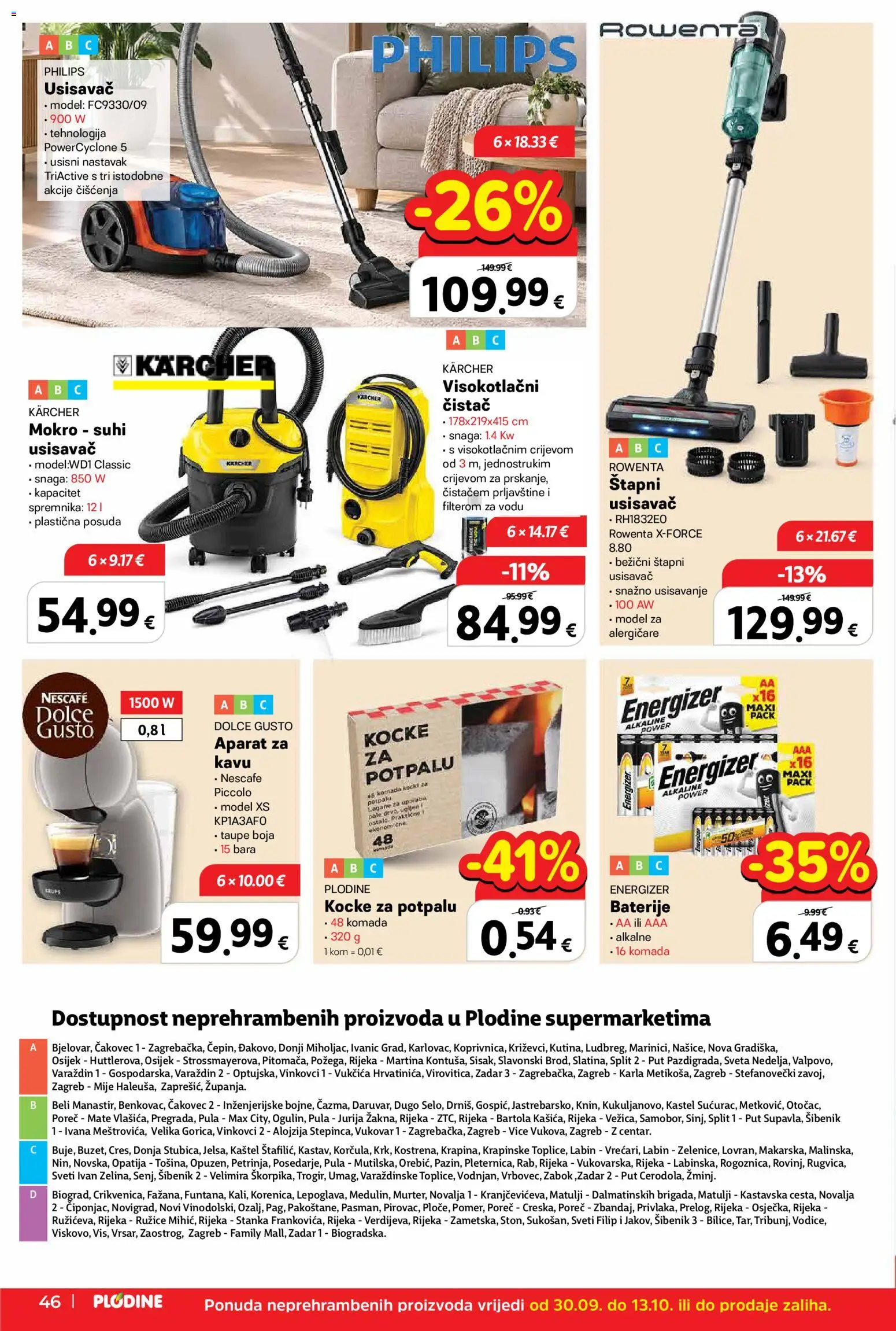 Plodine katalog | vrijedi od 30.09.2026 | Stranica: 46