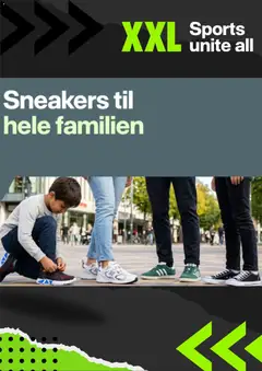 Forhåndsvisning av XXL kundeavis gyldig fra 12.05.2026