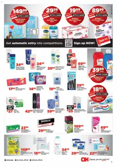 OK Foods specials catalogue – valid from 14/10/2026 | Page: 7