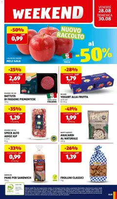 Anteprima del volantino Aldi volantino valido a partire dal 24/08/2026 | Pagina: 23