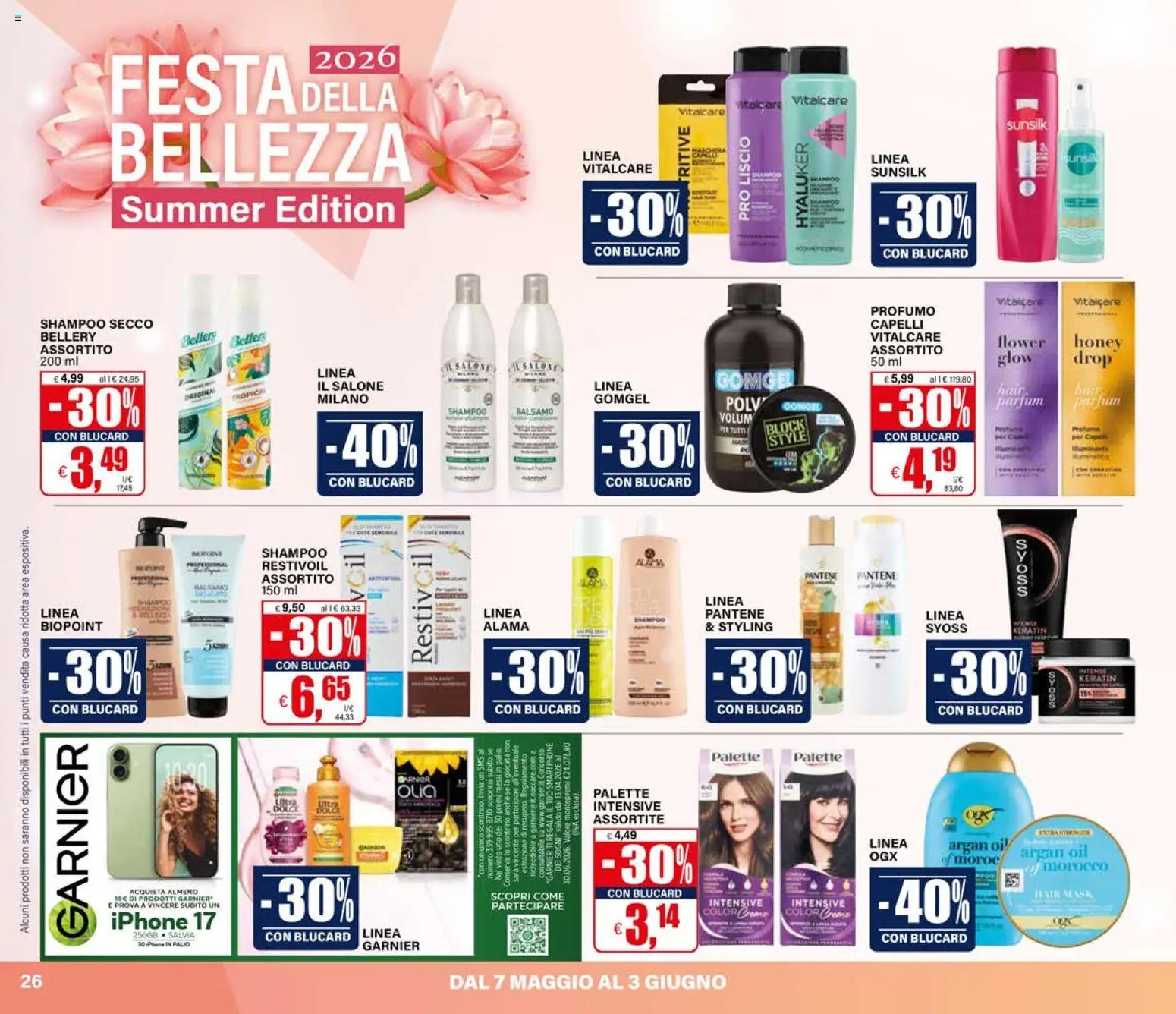 Volantino Il Gigante del 07.05.2026 | Pagina: 26