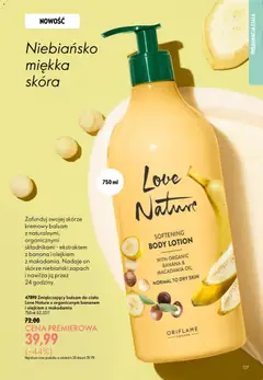 Pogląd oferty "Oriflame Katalog 9 2026" - ważna od 17.06.2026 | Strona: 117