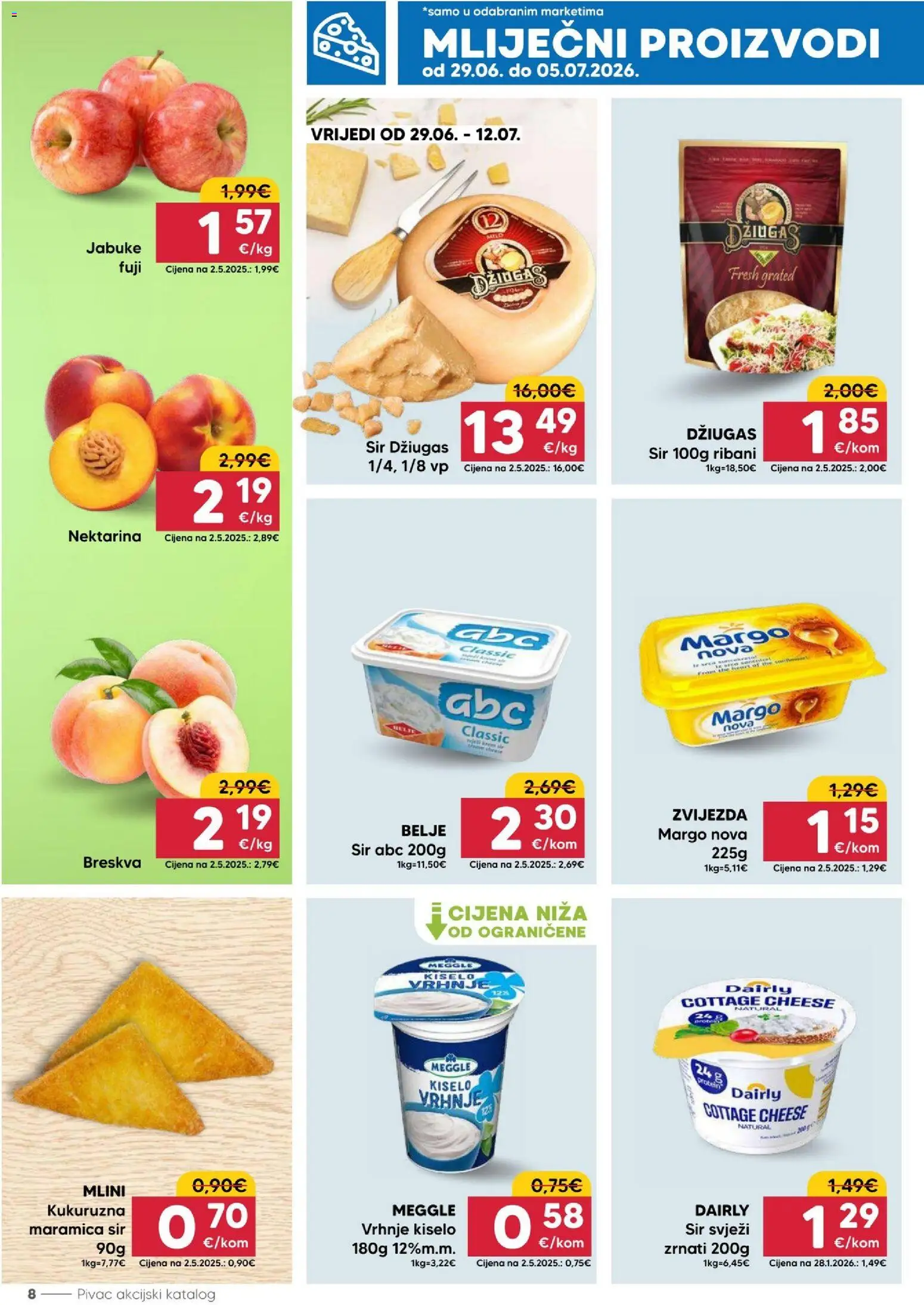 Pivac katalog | vrijedi od 29.06.2026 | Stranica: 8