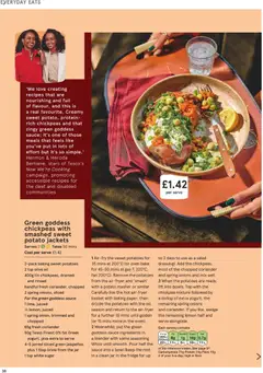 Preview of Tesco Magazine October 2026 valid from 01/10/2026 | Page: 38