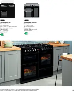Preview of B&Q - Appliances valid from 01/07/2026 | Page: 29