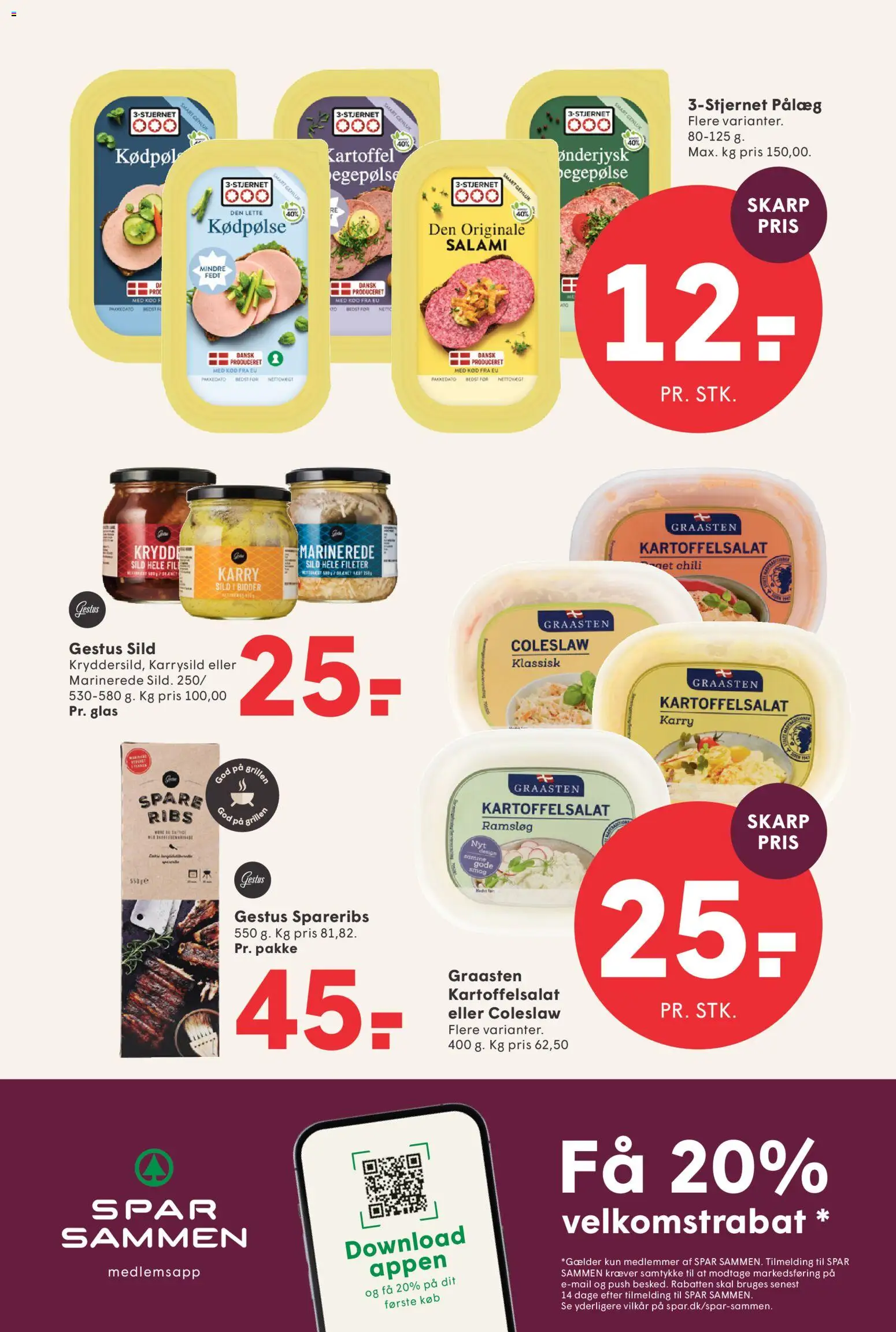 Spar tilbudsavis – gyldig fra 15.05.2026 | Side: 13