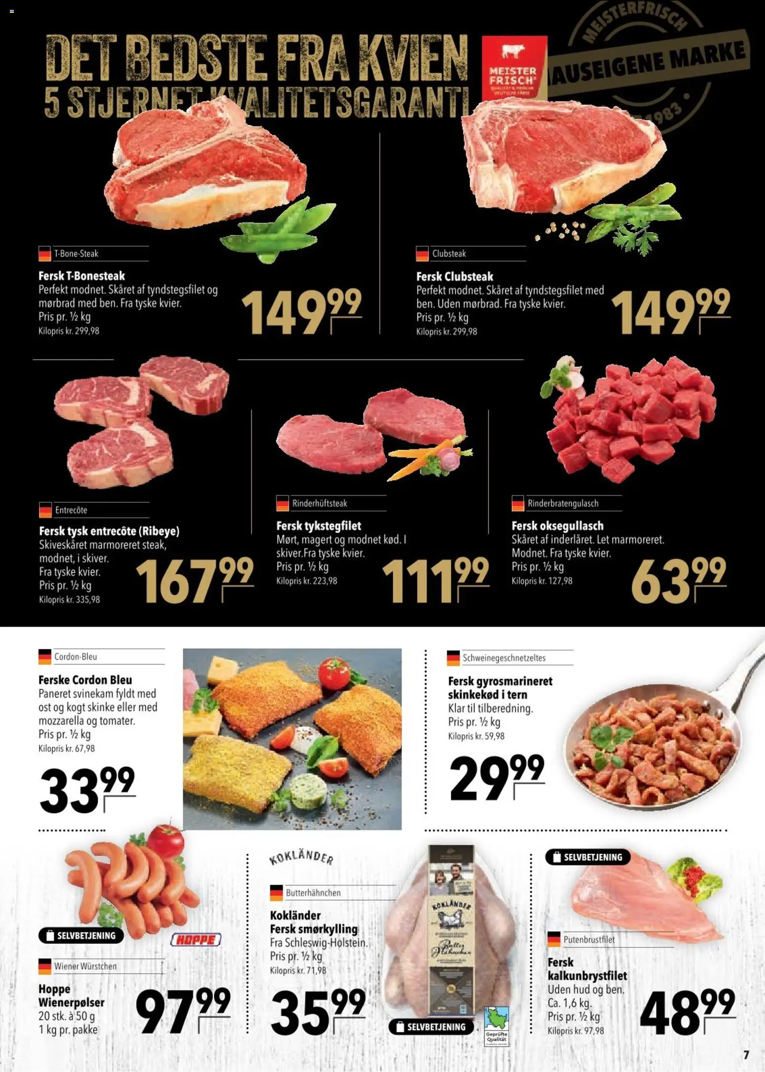 CITTI Markt Dänemark-Werbung – gültig ab 15.07.2026 | Seite: 7
