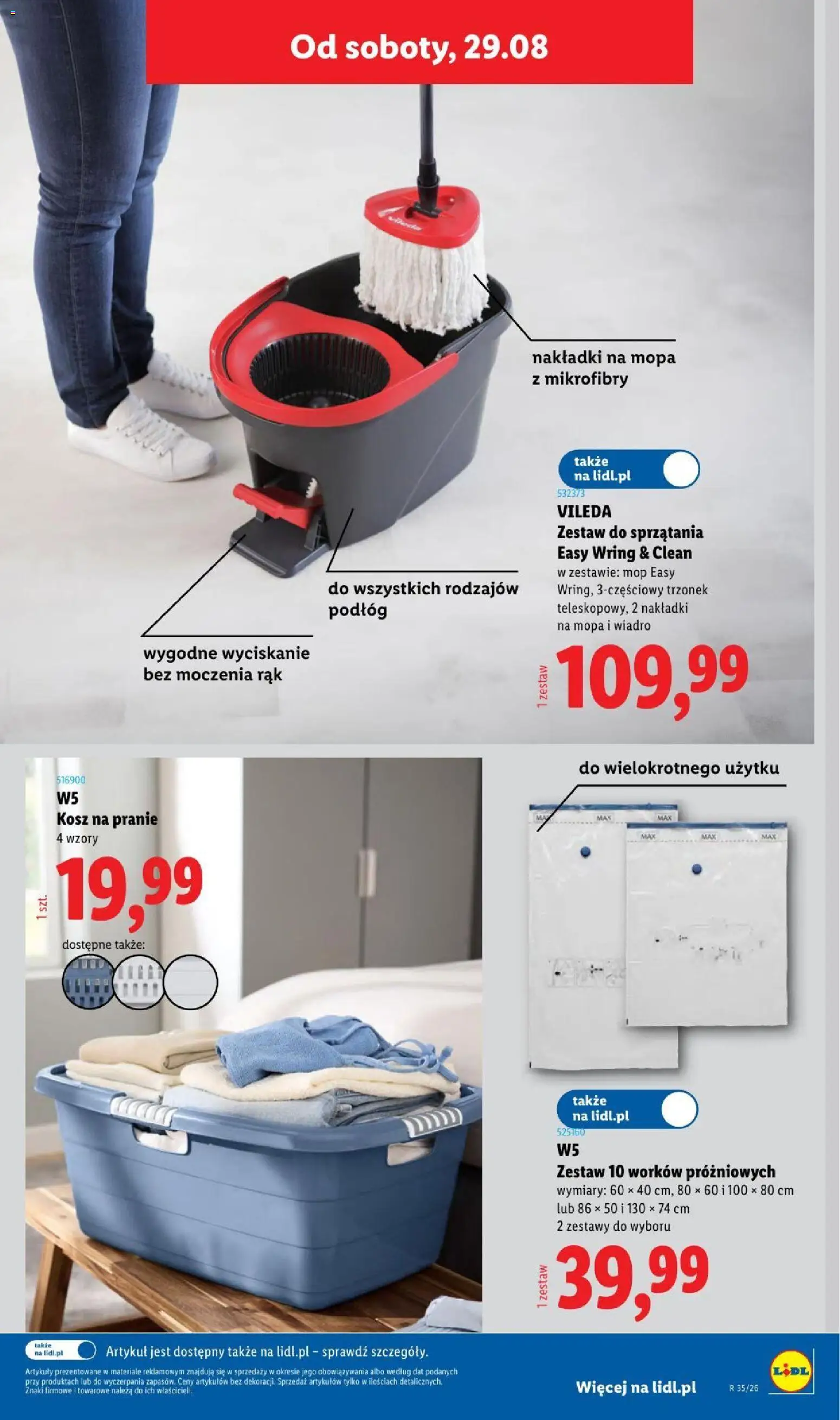 Lidl Katalog od 24.08.2026 | Strona: 55