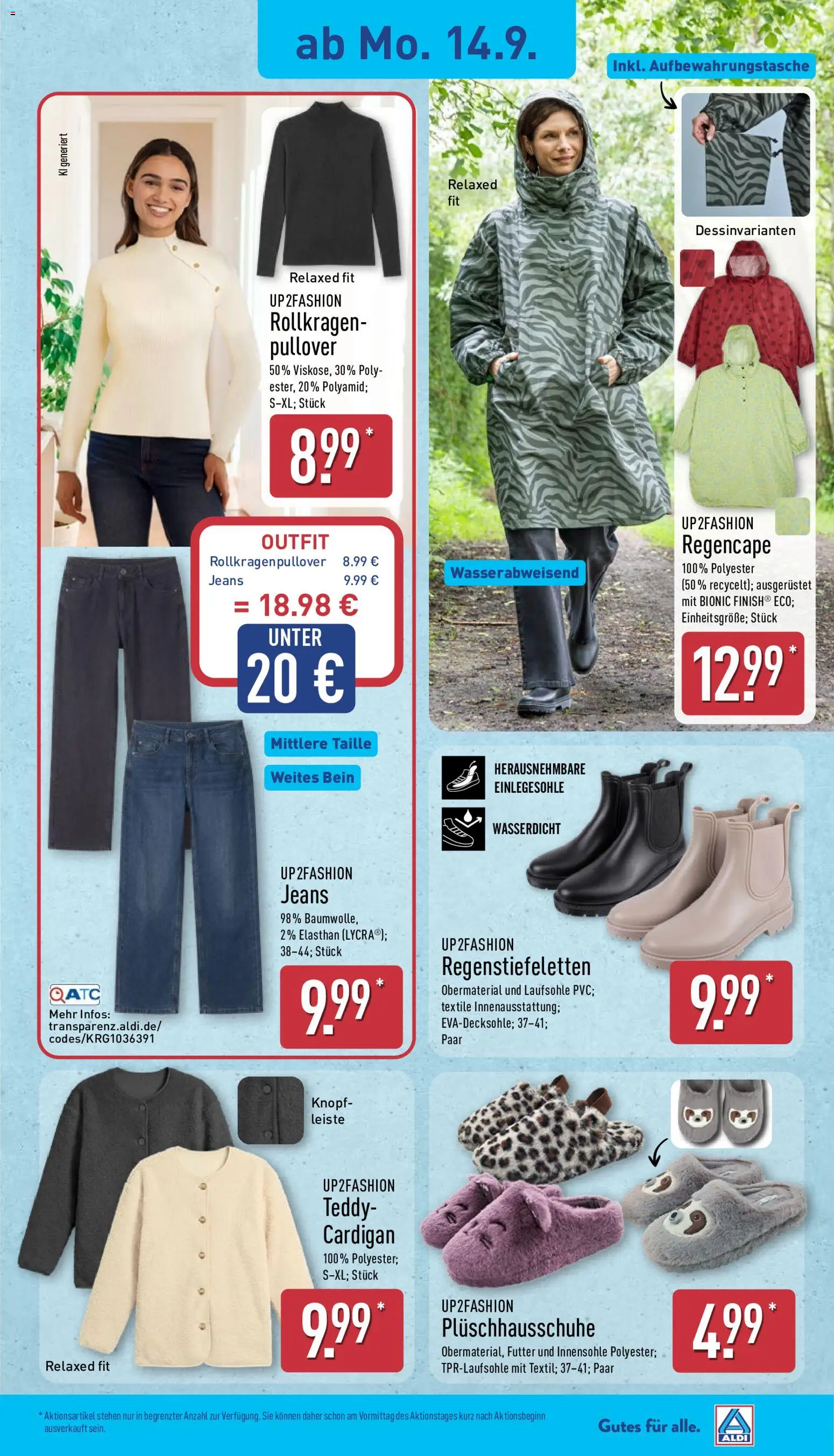 Aldi Prospekt – gültig ab 14.09.2026 | Seite: 7
