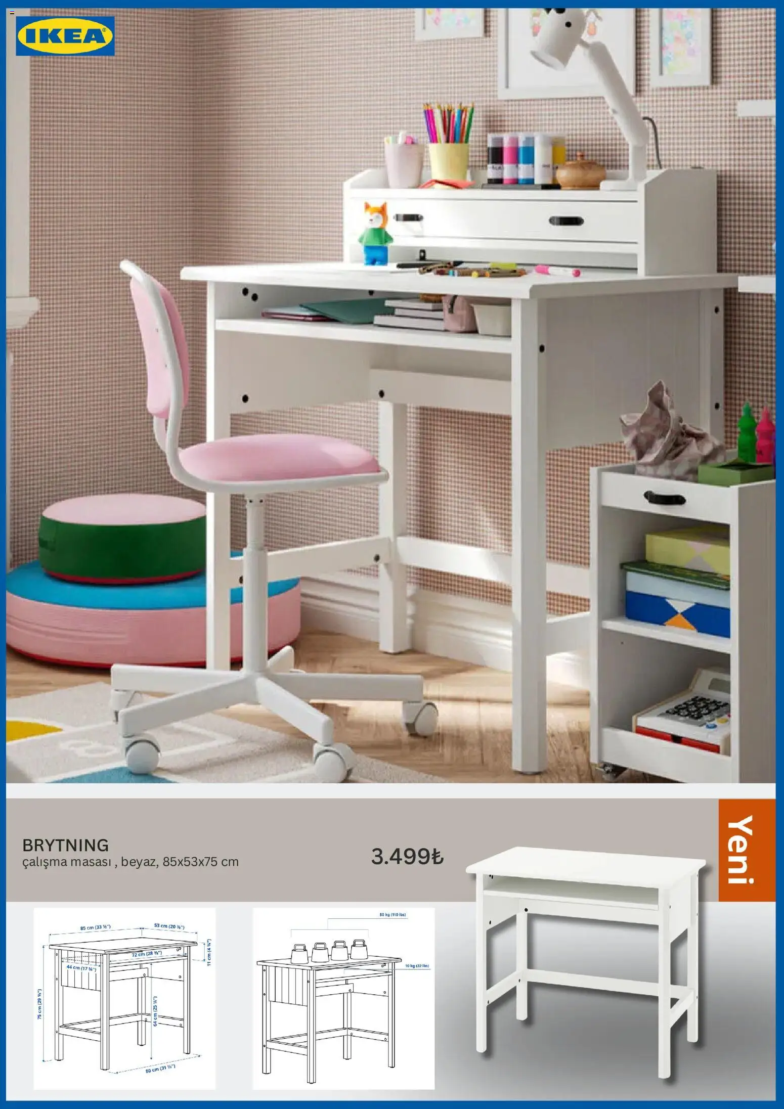 IKEA Katalog - 17 Ağustos 2026 tarihinden itibaren geçerlidir | Sayfa: 3