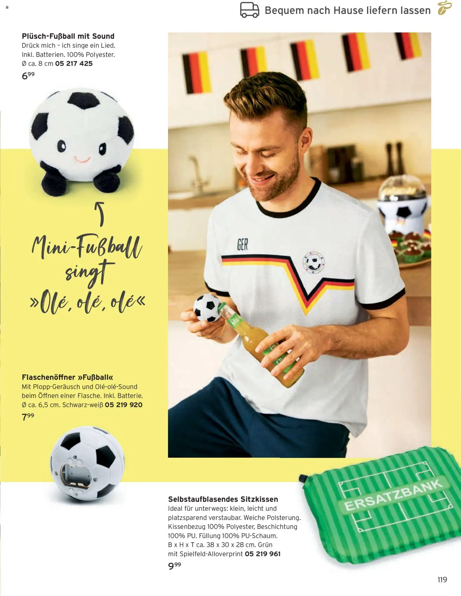 Angebote Tchibo – gültig ab 07.05.2026 | Seite: 119