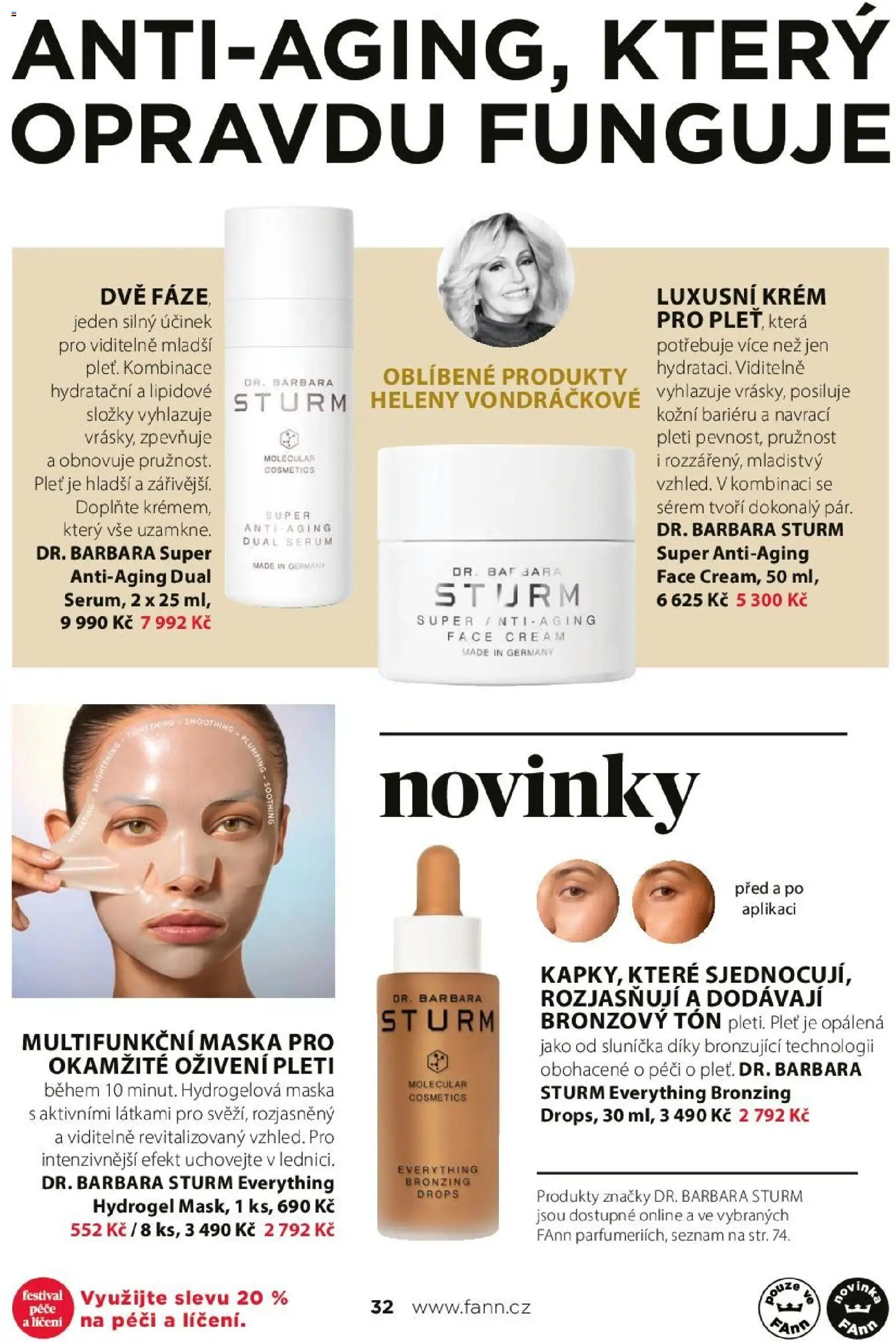 FAnn parfumerie katalog Léto 2026 od 01.06.2026 | Strana: 32