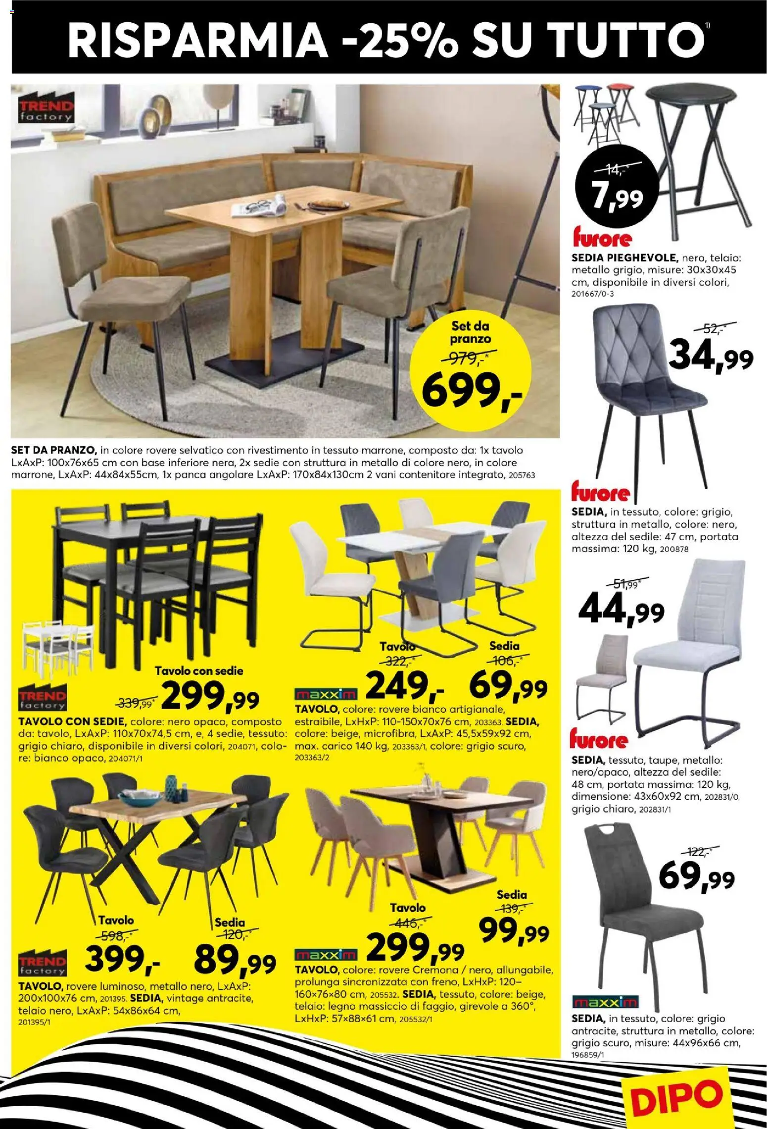 Novi Dipo katalog ponudbe – veljaven od 17.08.2026 | Stran: 11