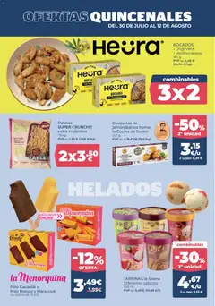 Vista previa La Sirena folleto válido desde el 30/07/2026 | Página: 5