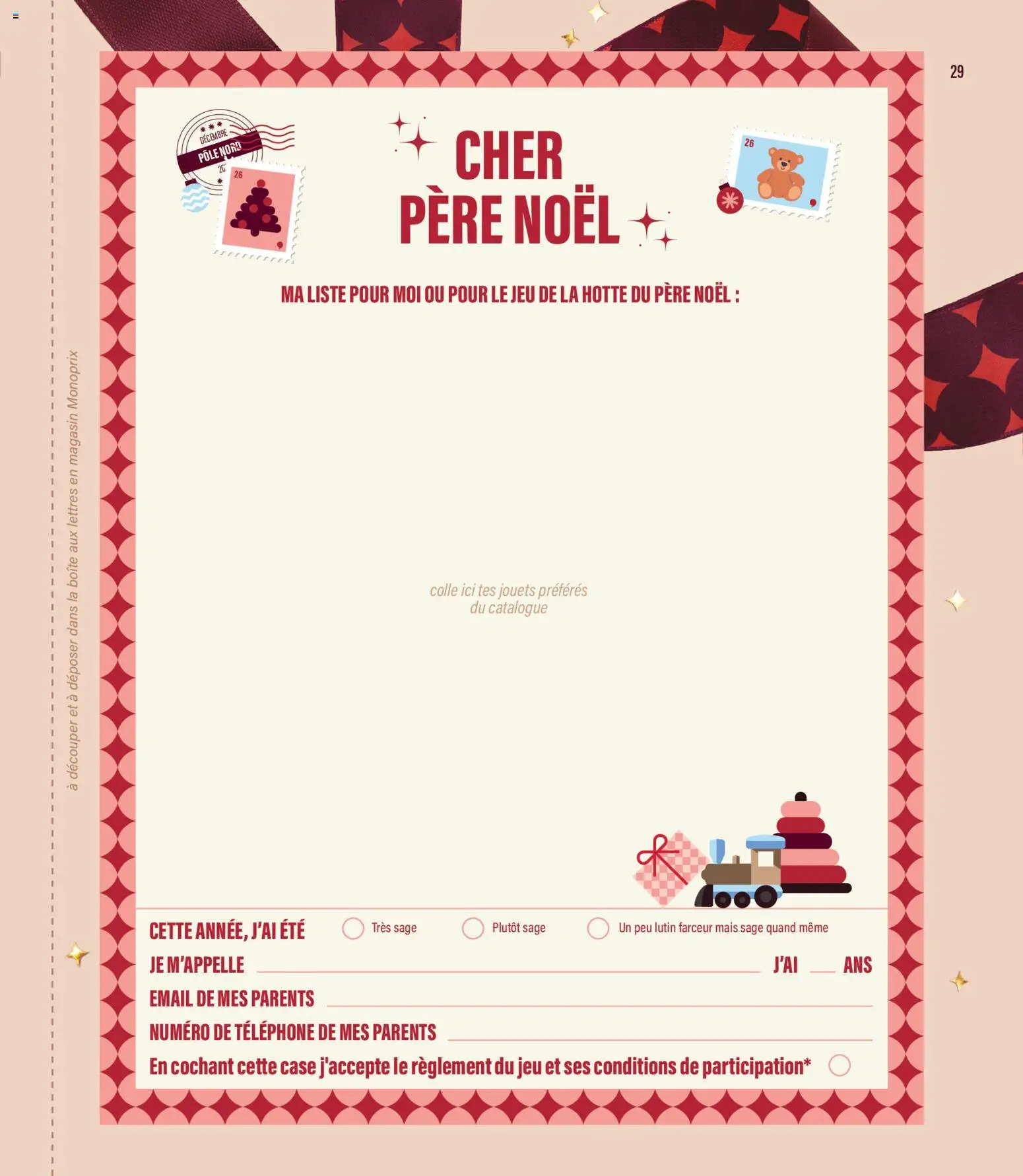 {H1} | Page: 29 | Produits: Boîte aux lettres, Jouets, Mais, Colle
