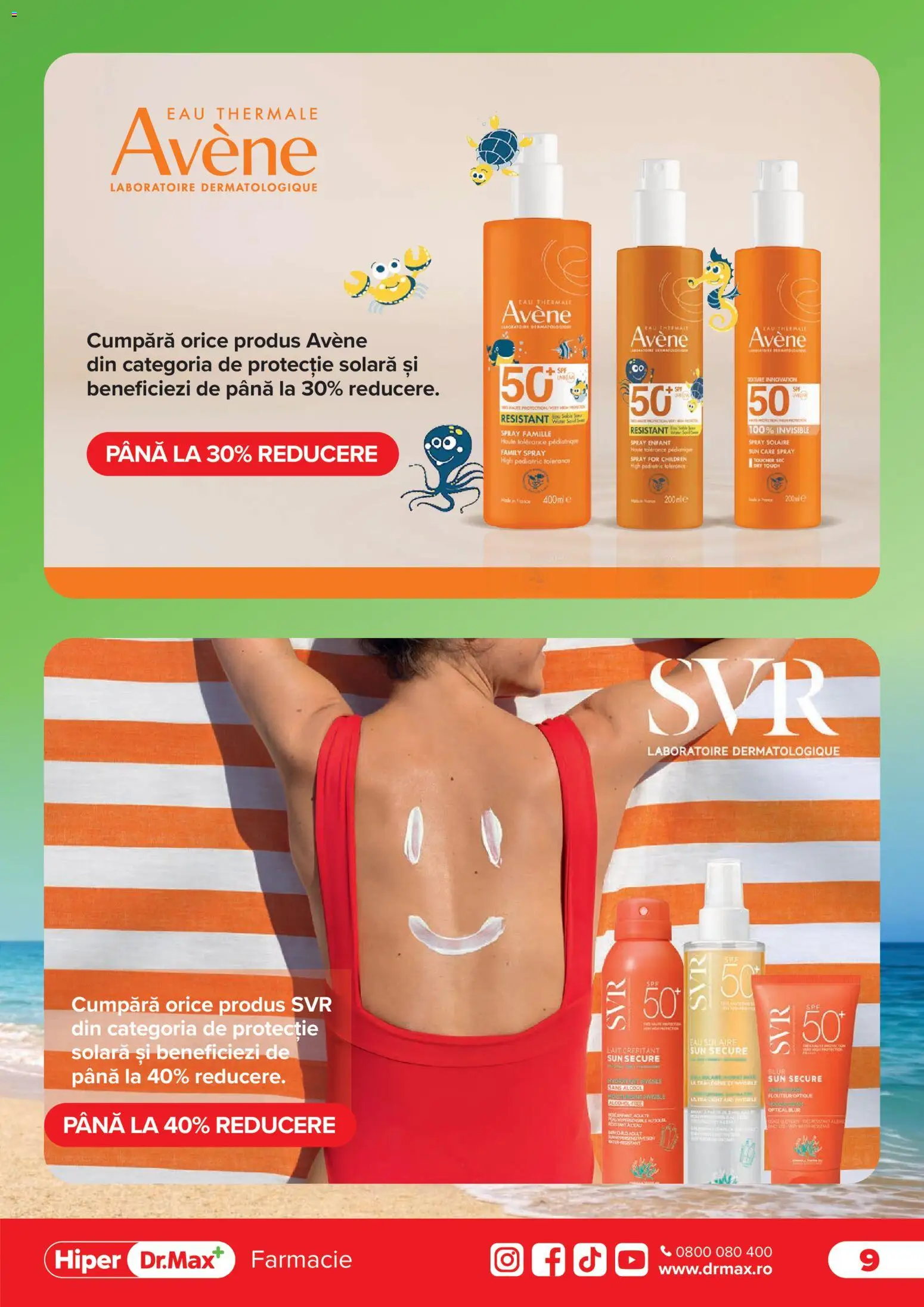 Noul catalog Dr.Max – valabil de la 01.06.2026 | Pagină: 9