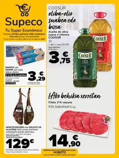 Vista previa Supeco folleto válido desde el 29.04.2026