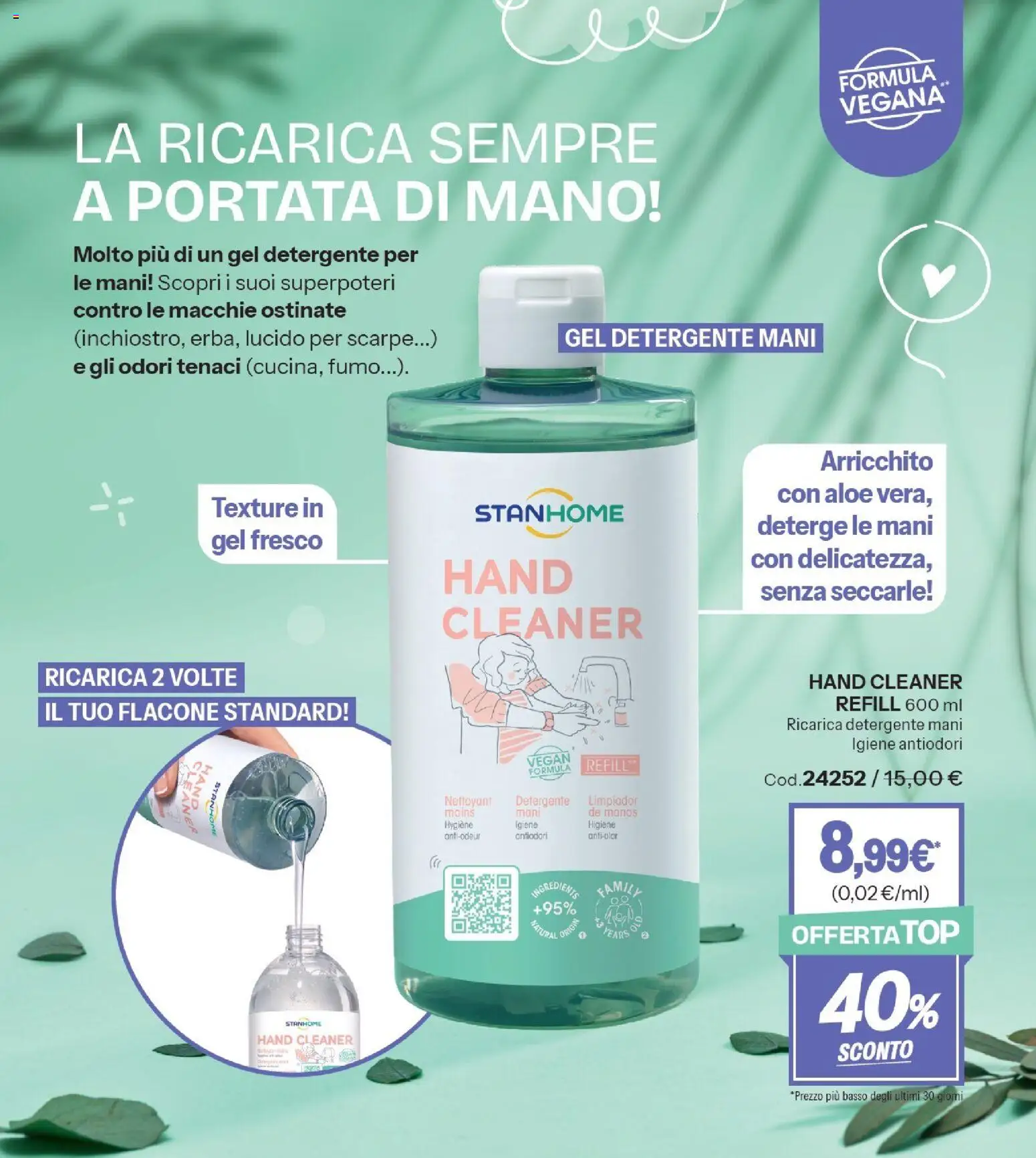 Volantino Stanhome del 25/08/2026 | Pagina: 87
