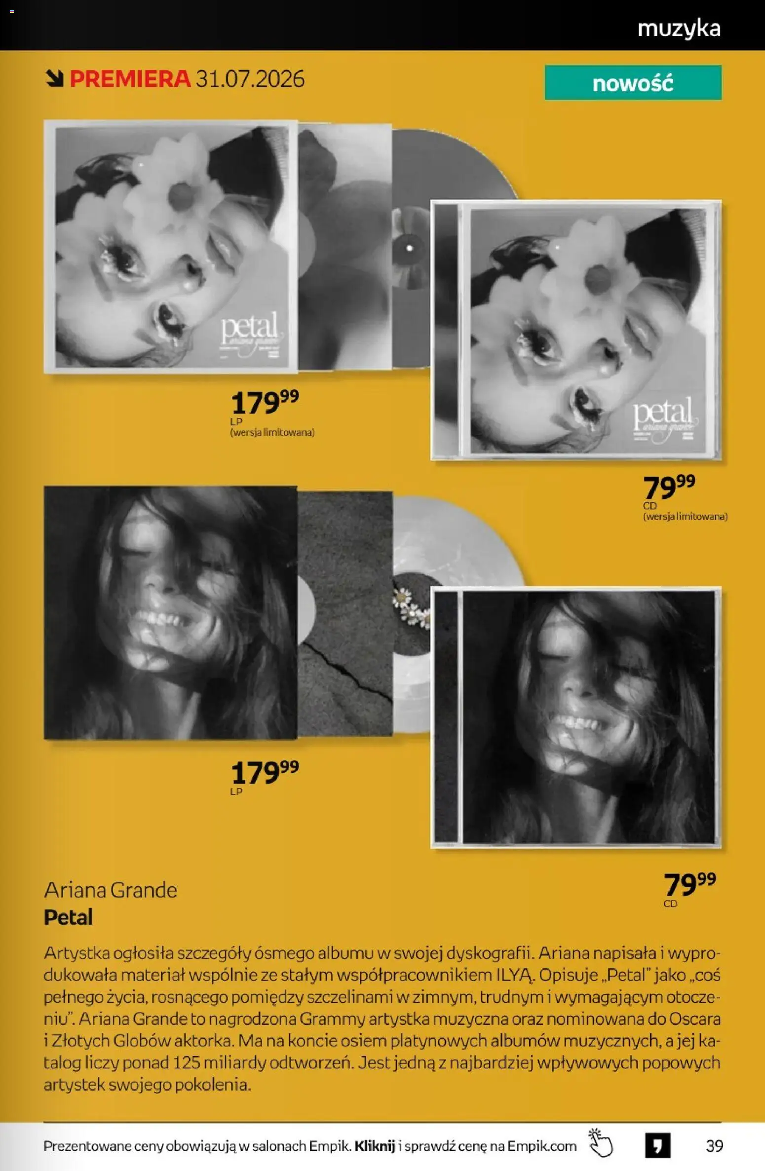 Empik promocje od 15.07.2026 | Strona: 39