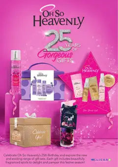 Clicks specials catalogue – valid from 01/10/2026 | Page: 7 | Products: Hand lotion, Perfume, Water, Lotion
