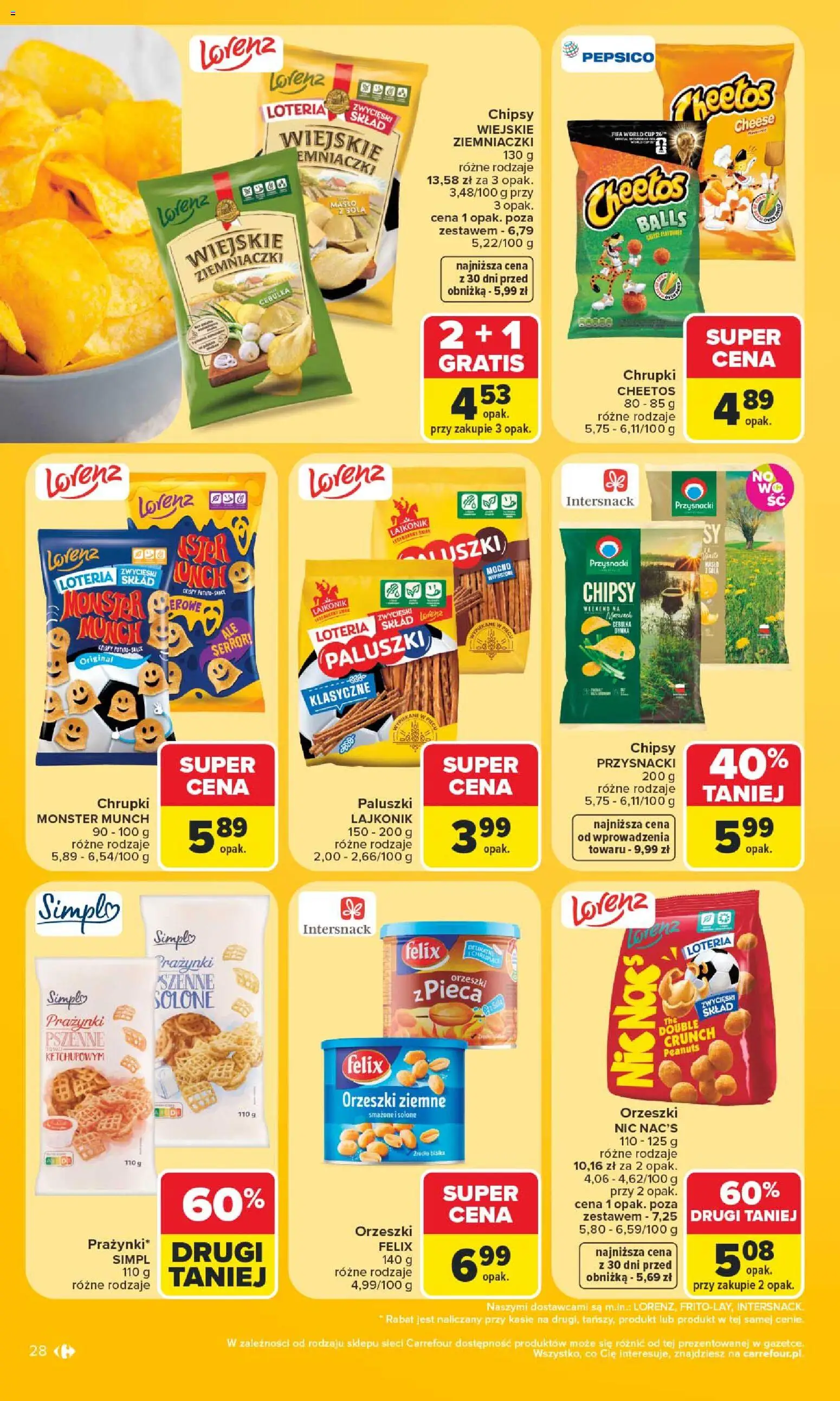Carrefour gazetka od 22.06.2026 | Strona: 32