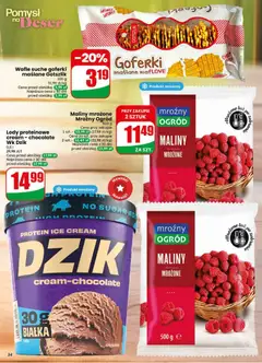 Pogląd oferty "Dino gazetka" - ważna od 22.07.2026 | Strona: 34