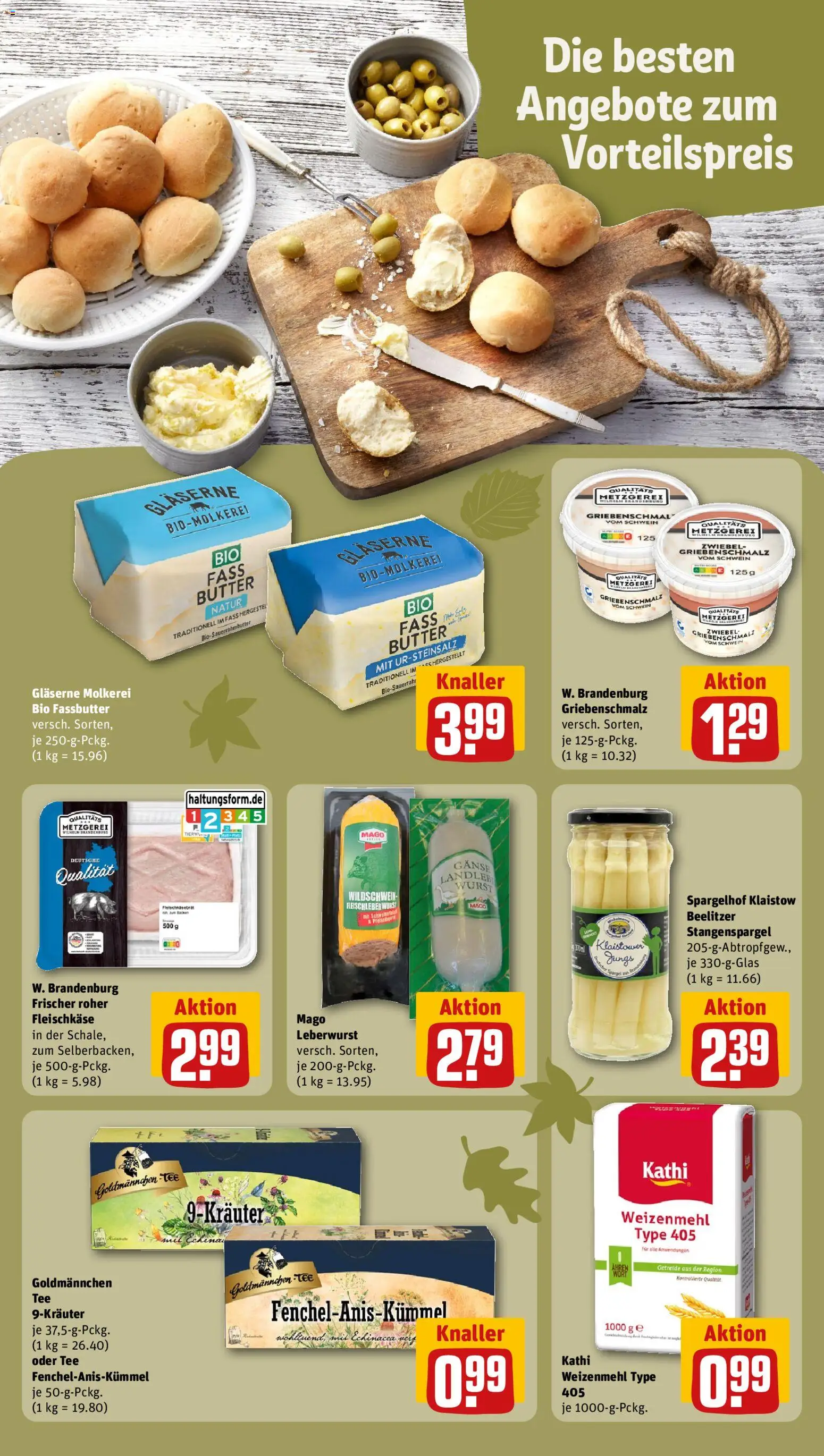 Rewe Prospekt – gültig ab 02.11.2026 | Seite: 16