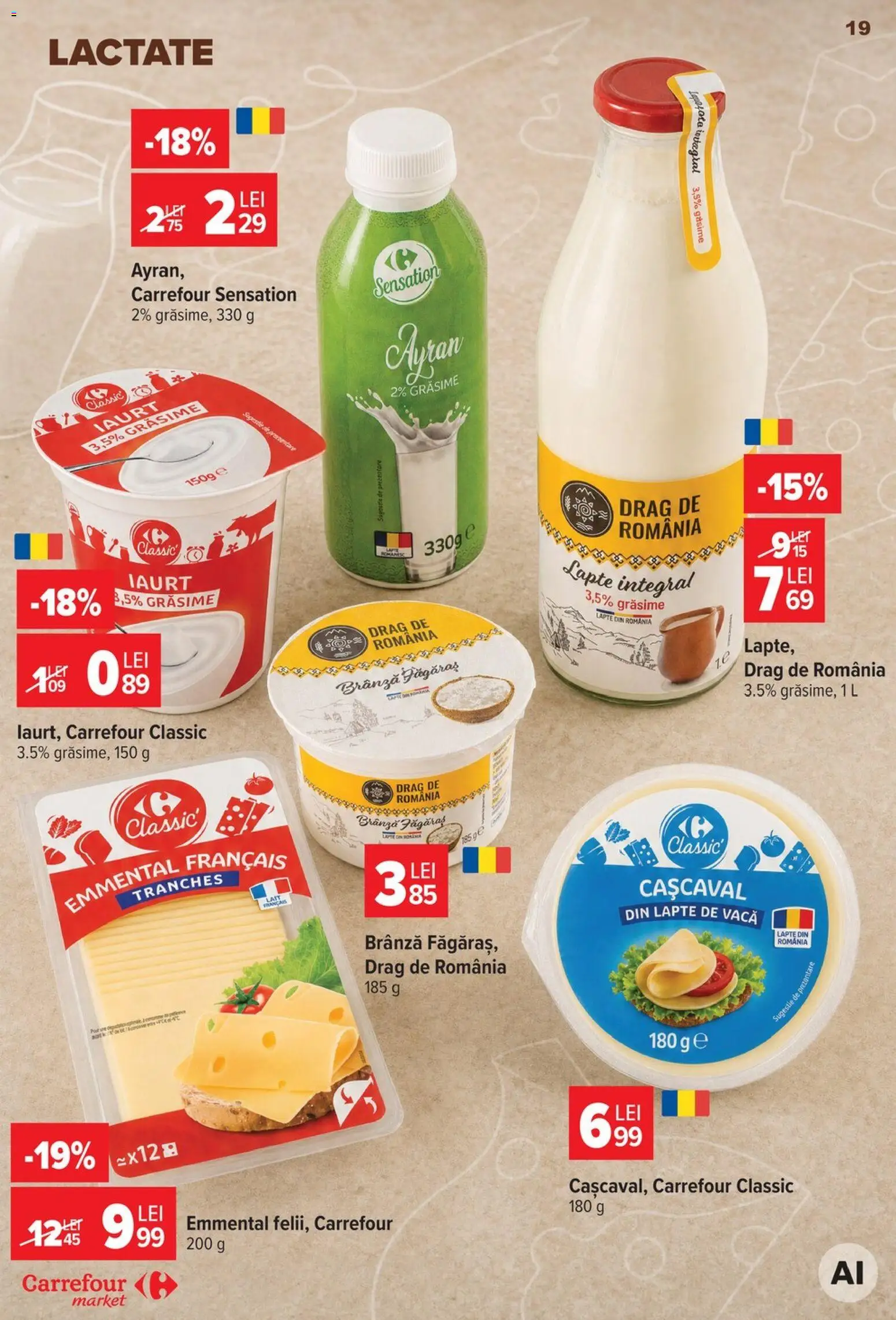 Noul catalog Carrefour – valabil de la 05.08.2026 | Pagină: 20