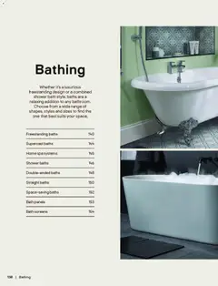 Preview of B&Q - Bathrooms valid from 16/12/2025 | Page: 138