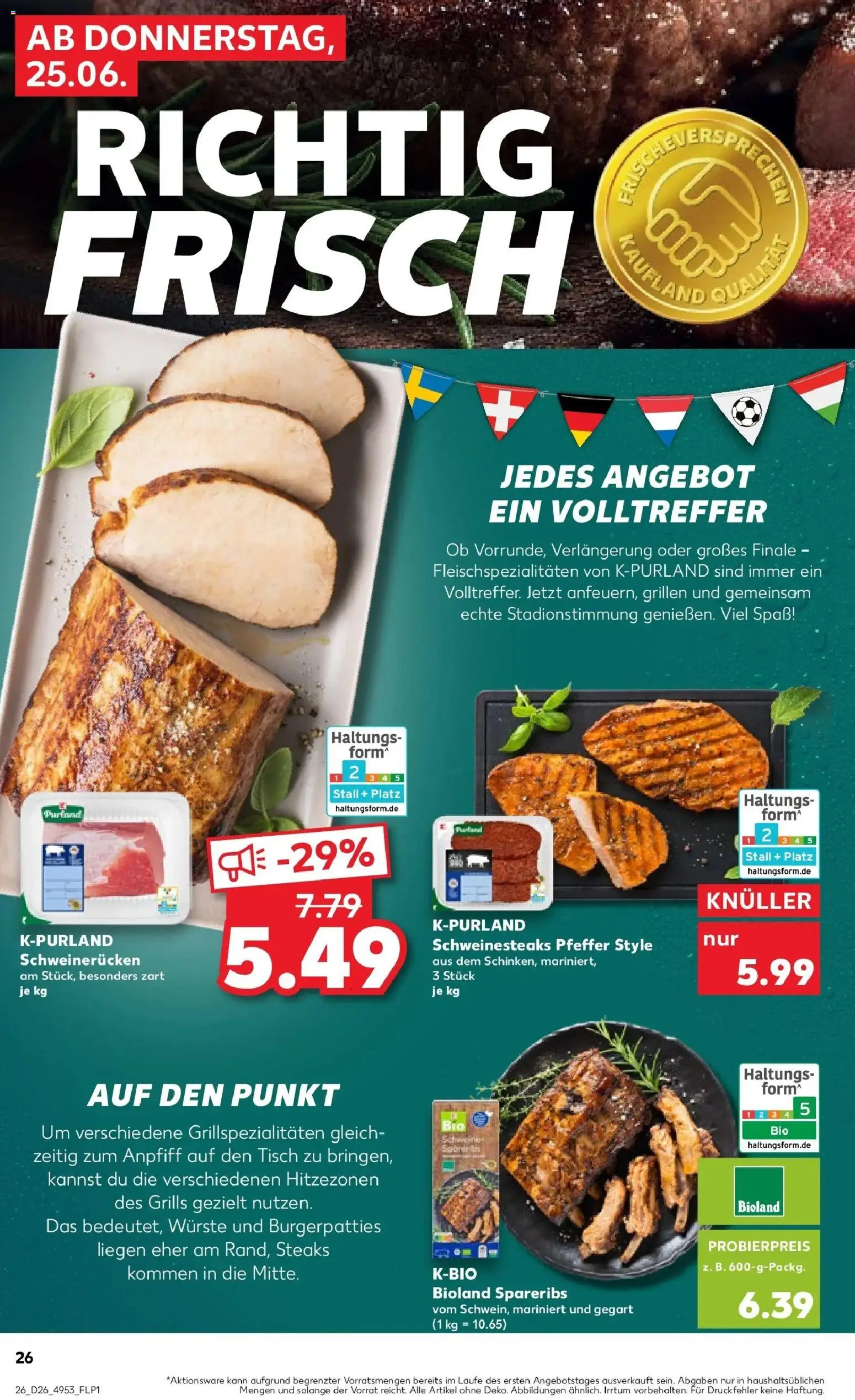 Kaufland Prospekt Andernach – gültig ab 22.06.2026 | Seite: 35